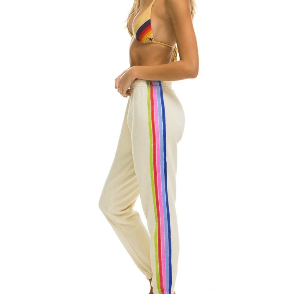 Aviator Nation Peloton 2024 sweatpants Size Small